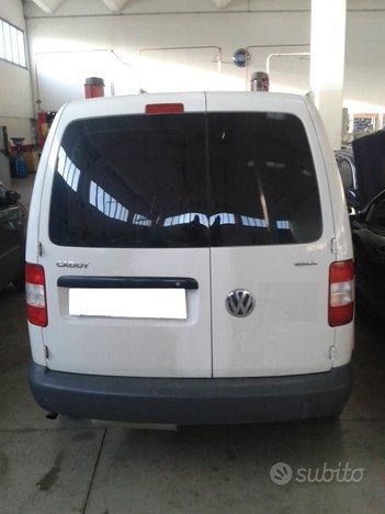 Volkswagen Caddy III 2.0 Ecofuel 109CV VAN