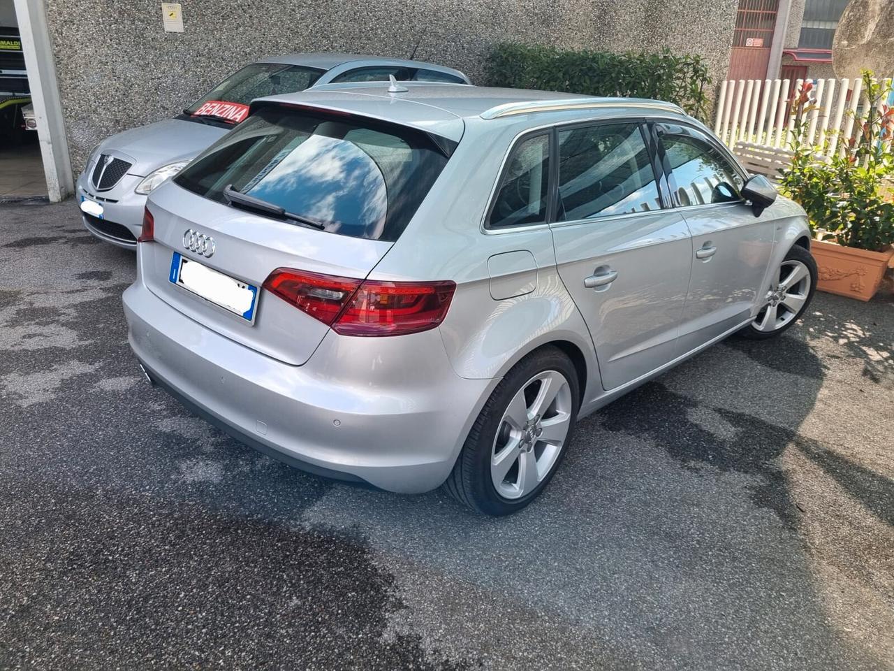 Audi A3 2.0 TDI 150 CV clean diesel S tronic 2014