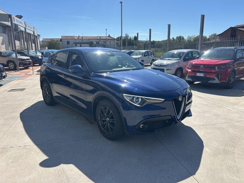 Alfa Romeo Stelvio 2017 2.2 t Executive rwd 180cv auto