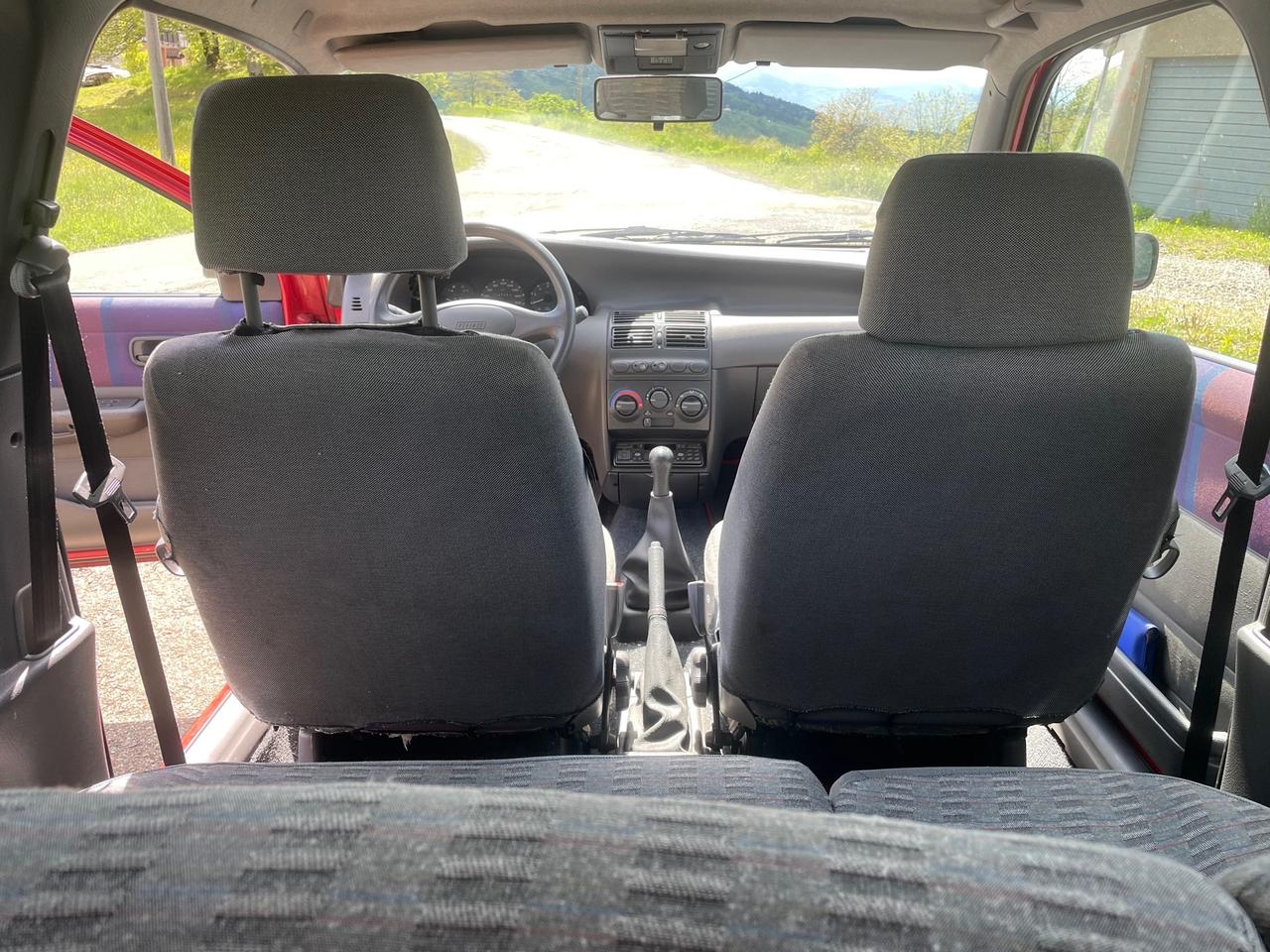 Fiat Punto 55 3 porte SX 65000km