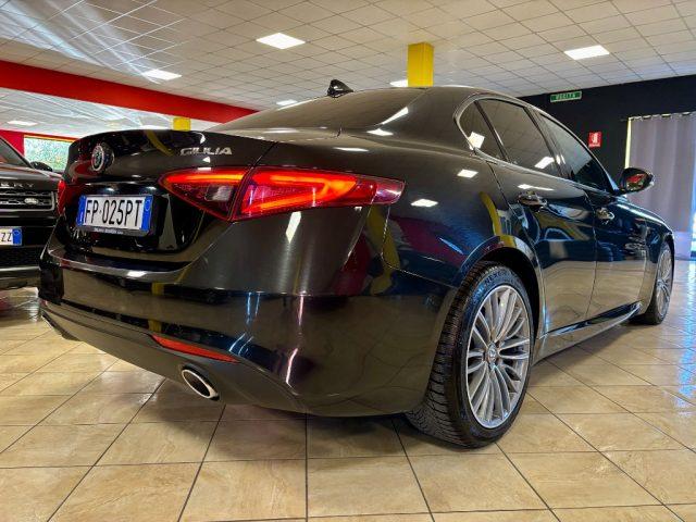ALFA ROMEO Giulia 2.2 Turbodiesel 180 CV Super AUTOMATICA