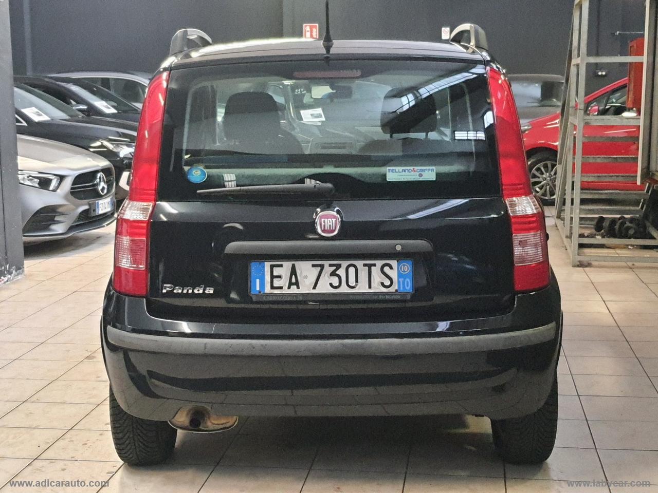FIAT Panda 1.2 Dynamic GPL