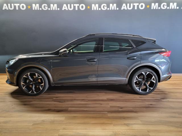 CUPRA Formentor 1.4 e-Hybrid DSG
