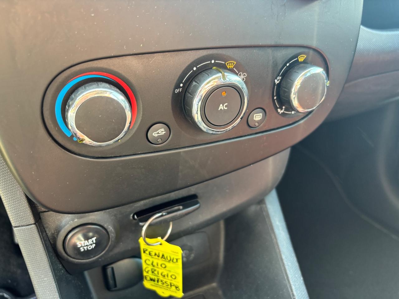 Renault Clio 1.5dCi 75CV-2014"PERFETTA"