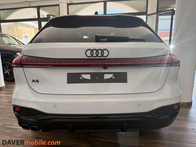 Audi A5 Avant TDI 150 kW S tronic mHEV+ S Line edition