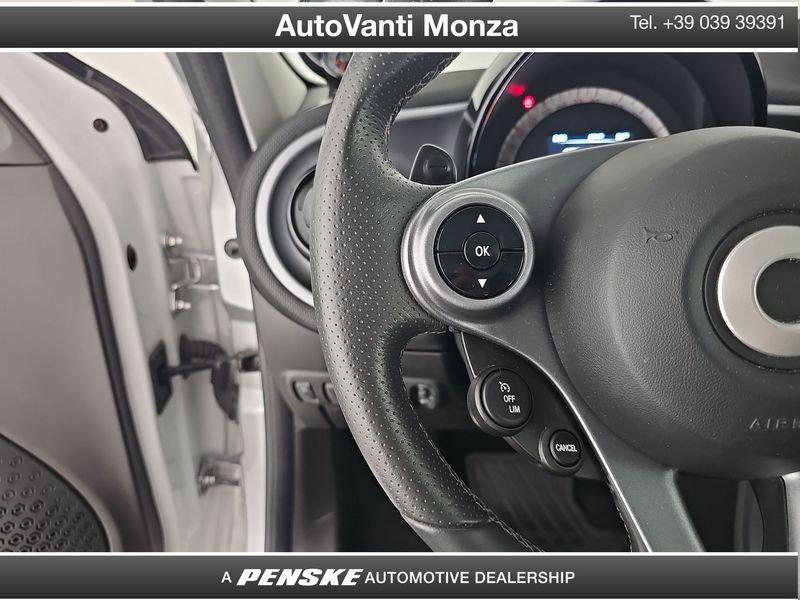 smart forfour Forfour 1.0 Superpassion 71cv