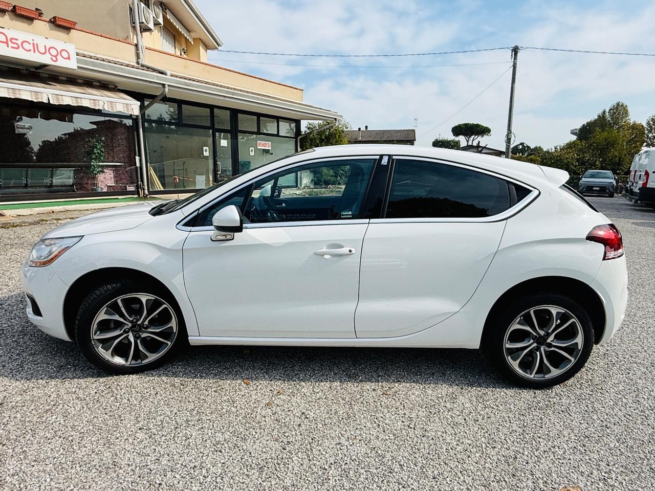 Ds DS4 4 1.6 e-HDi 110 airdream So Chic