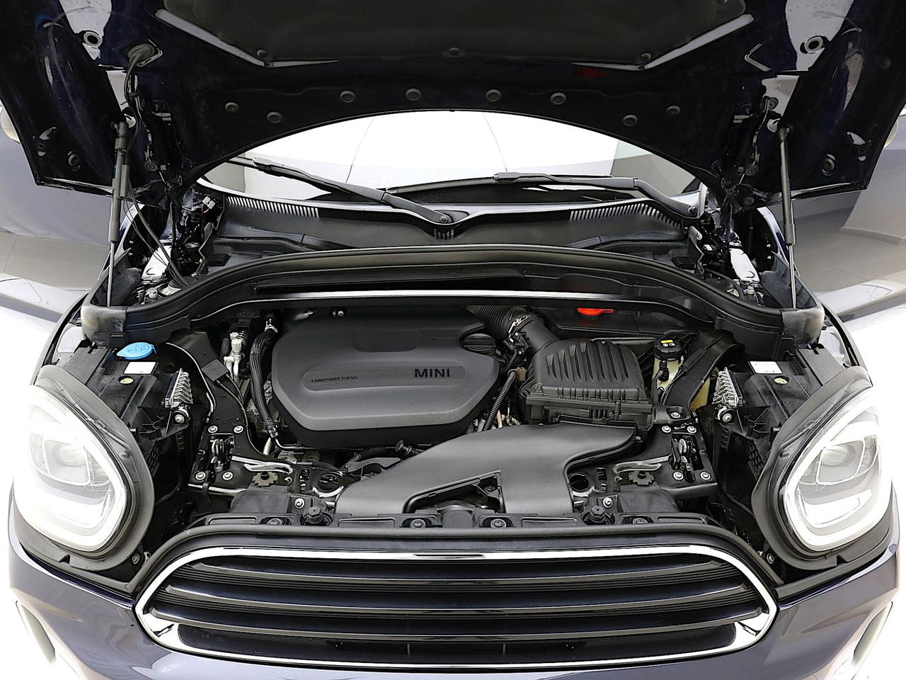 Mini Cooper D Countryman 2.0 ALL4 TETTO APRIBILE