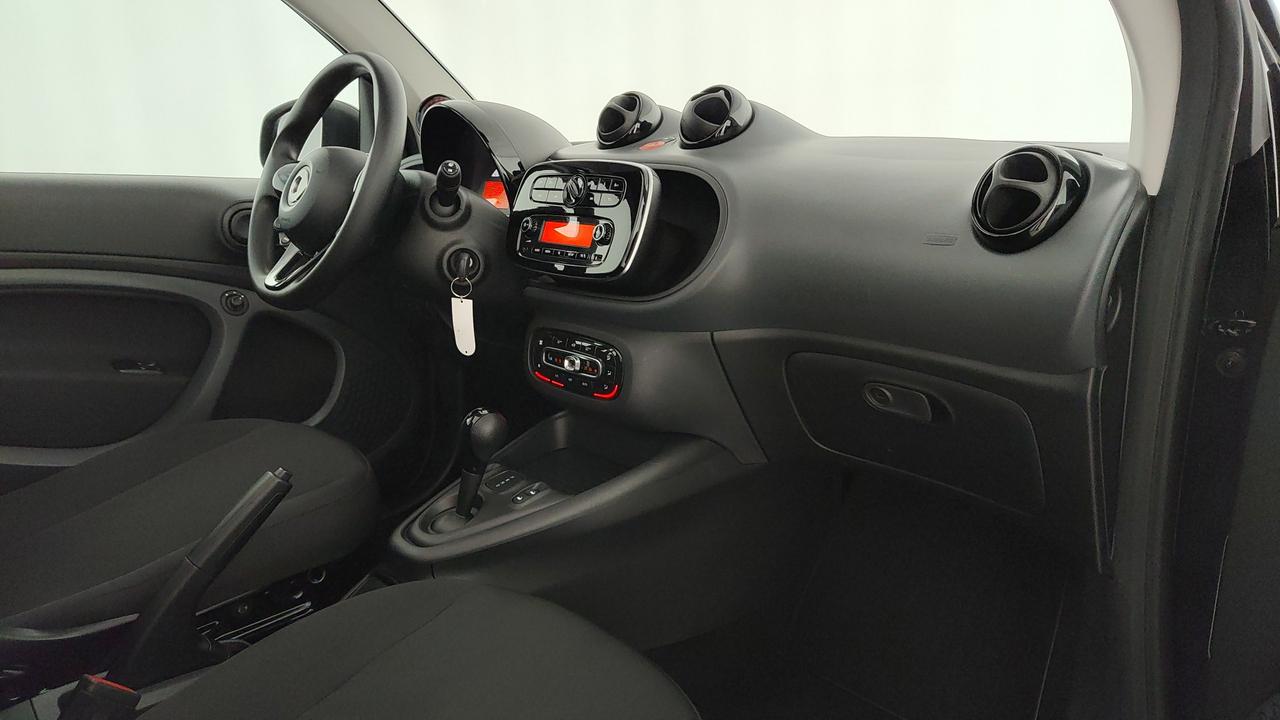 SMART Fortwo Cabrio eq Pure 4,6kW