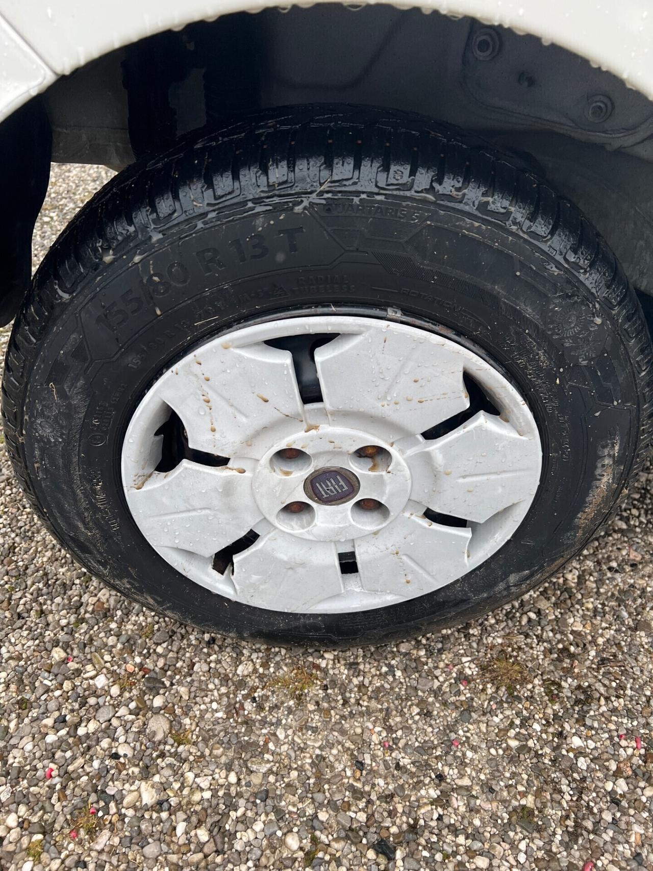 Fiat Panda 1.3 MJT 16V DPF Emotion