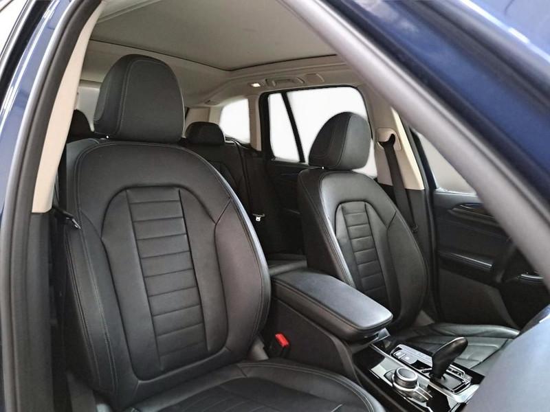 BMW X3 xDrive 30e Luxury Autom.