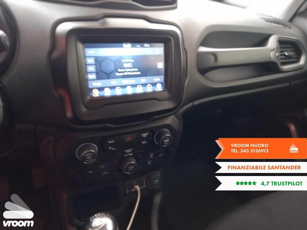 JEEP Renegade Renegade 1.0 T3 Limited