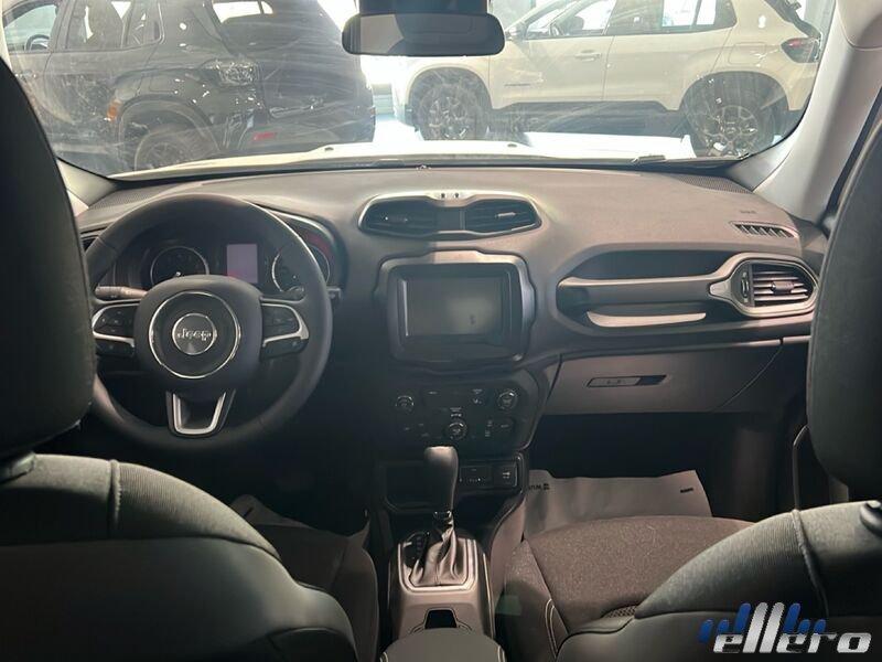 Jeep Renegade e-Hybrid RENEGADE MHEV MY23 LONGITUDE 130CV
