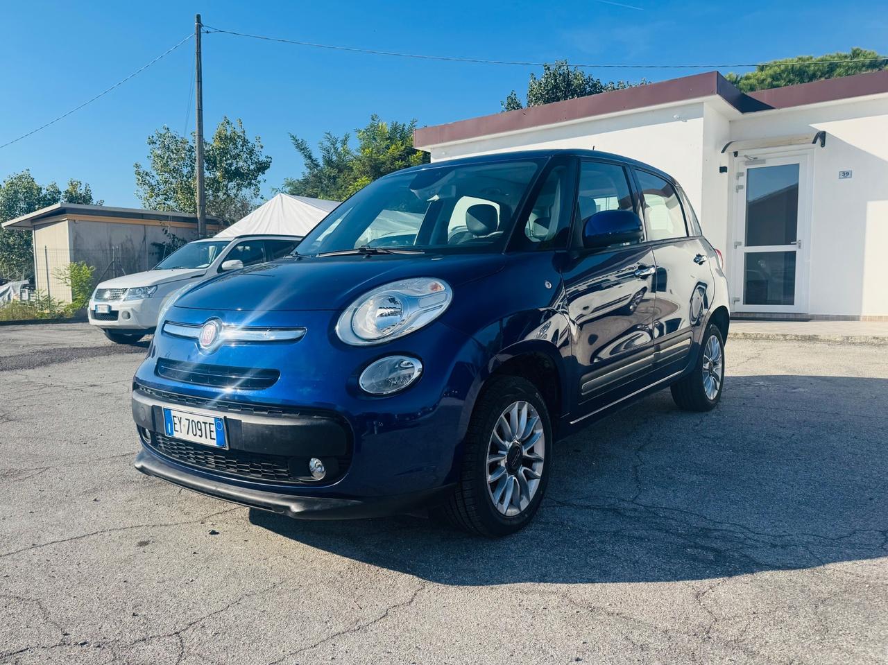 Fiat 500L LOUNGE 0.9
