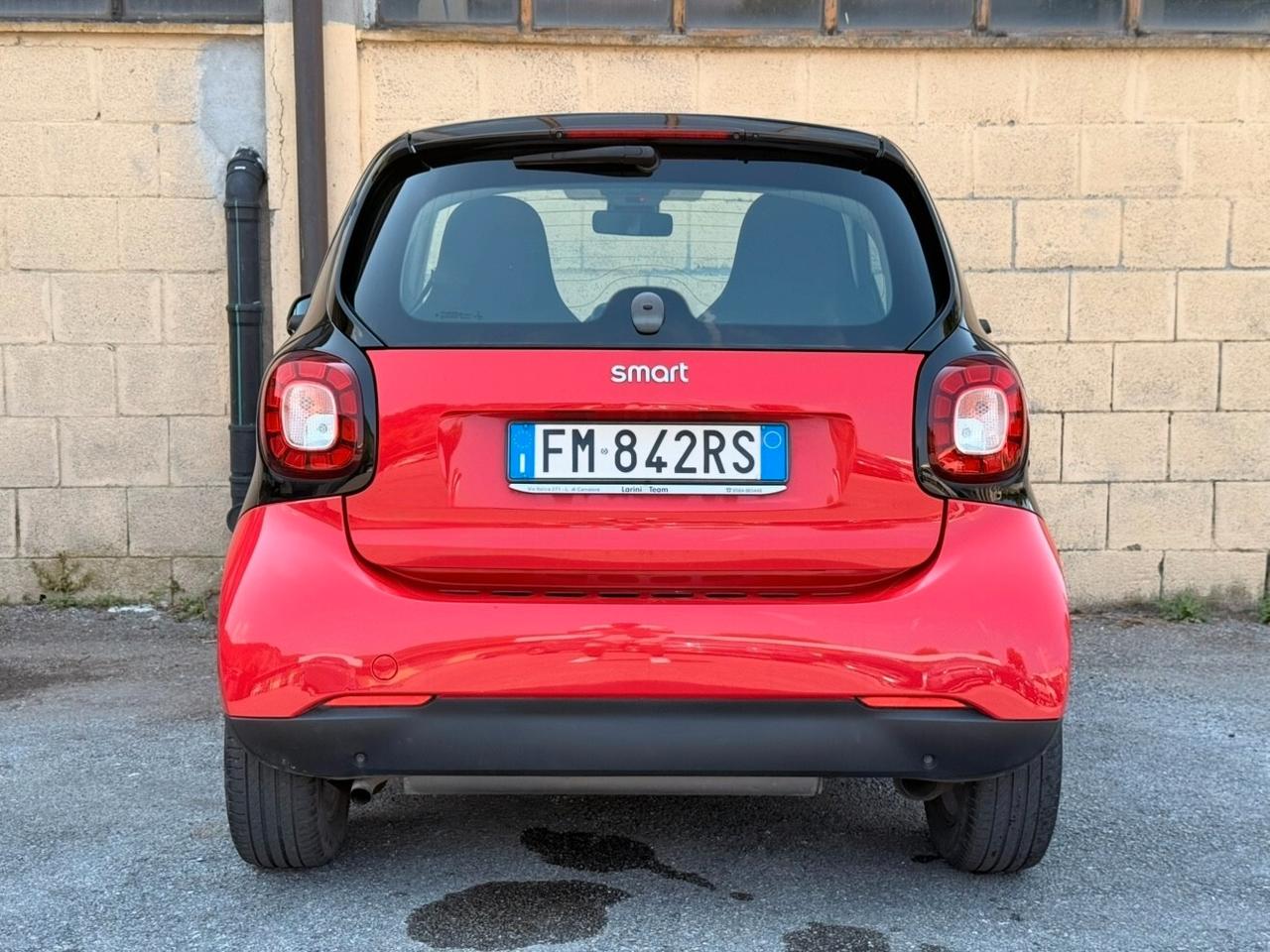 Smart ForTwo 70 1.0 twinamic Passion