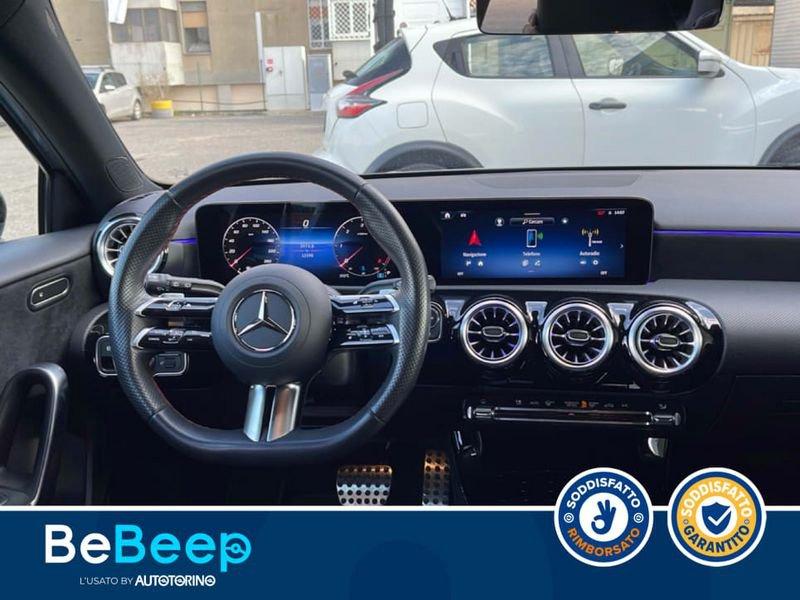 Mercedes-Benz Classe A A 180 D AMG LINE ADVANCED PLUS AUTO