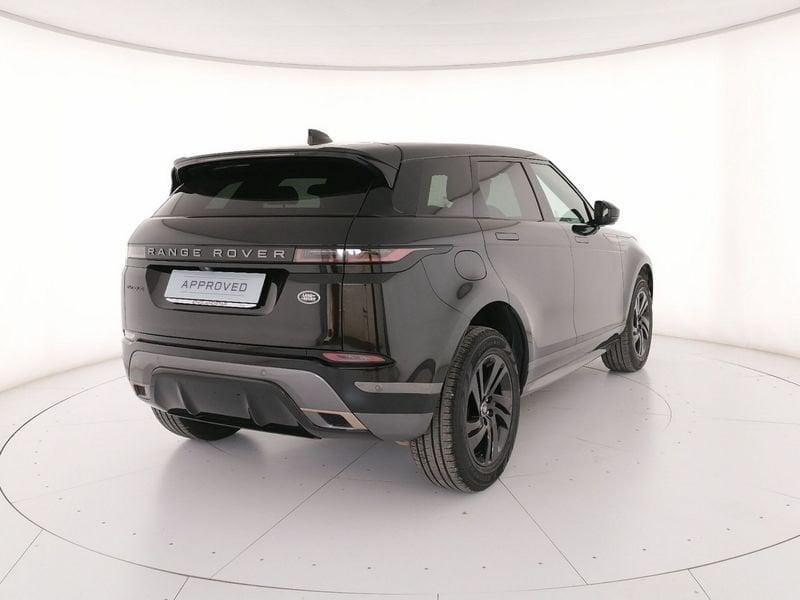 Land Rover Range Rover Evoque 2.0d i4 mhev R-Dynamic S awd 163cv auto