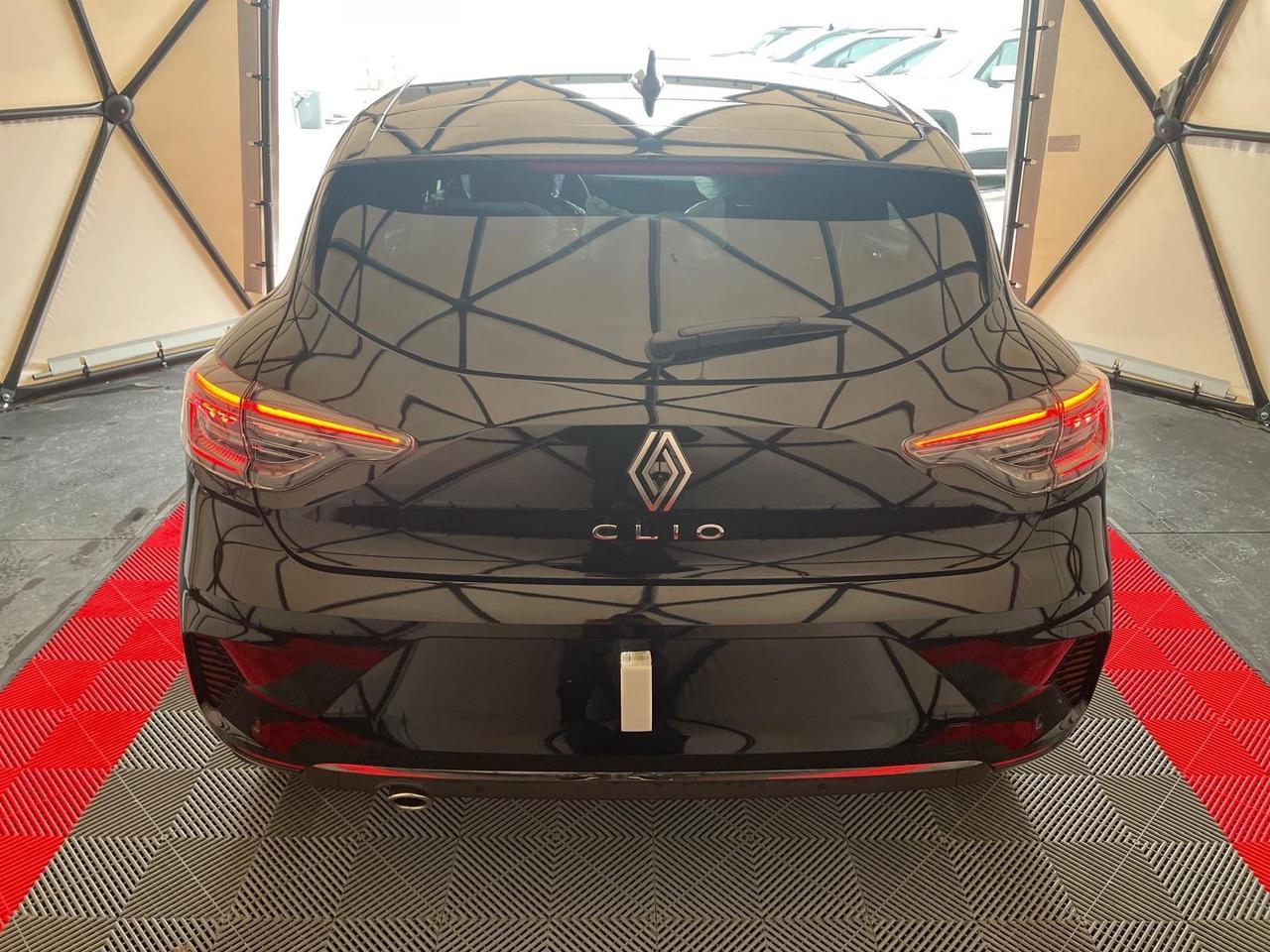 Renault Clio ECO-G 100 CV 5 porte Techno