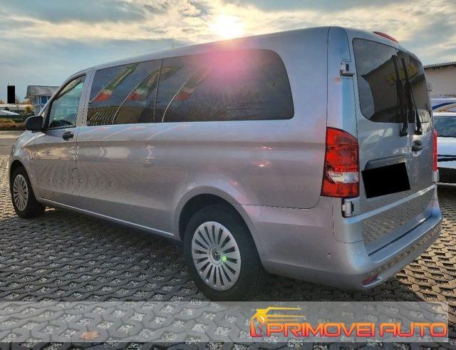 MERCEDES-BENZ Vito 2.0 119 CDI 4x4 Tourer Pro Extra-Long