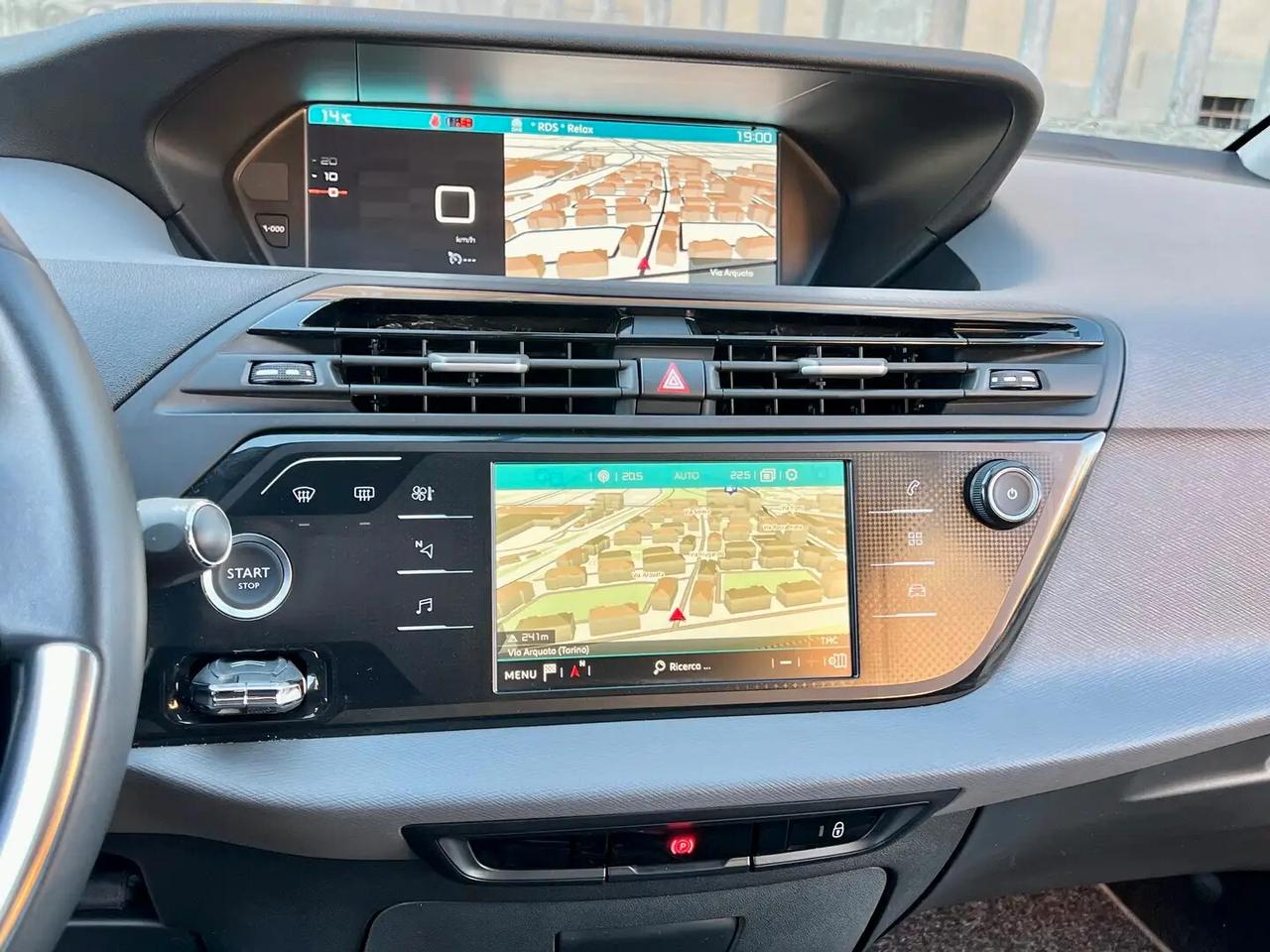 Citroen Grand C4 SpaceTourer BlueHDi 130 S&S Feel