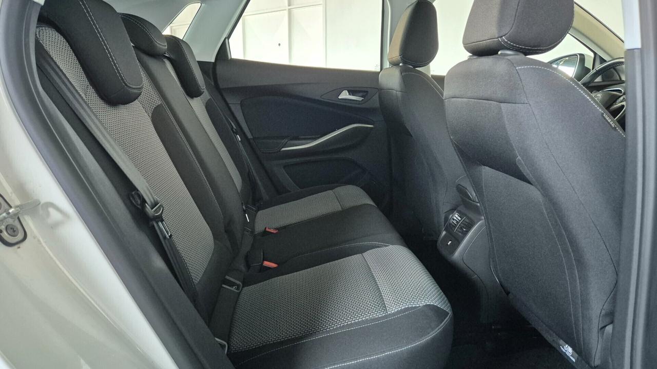Opel Grandland X 1.5 diesel Ecotec Start&Stop aut. Ultimate