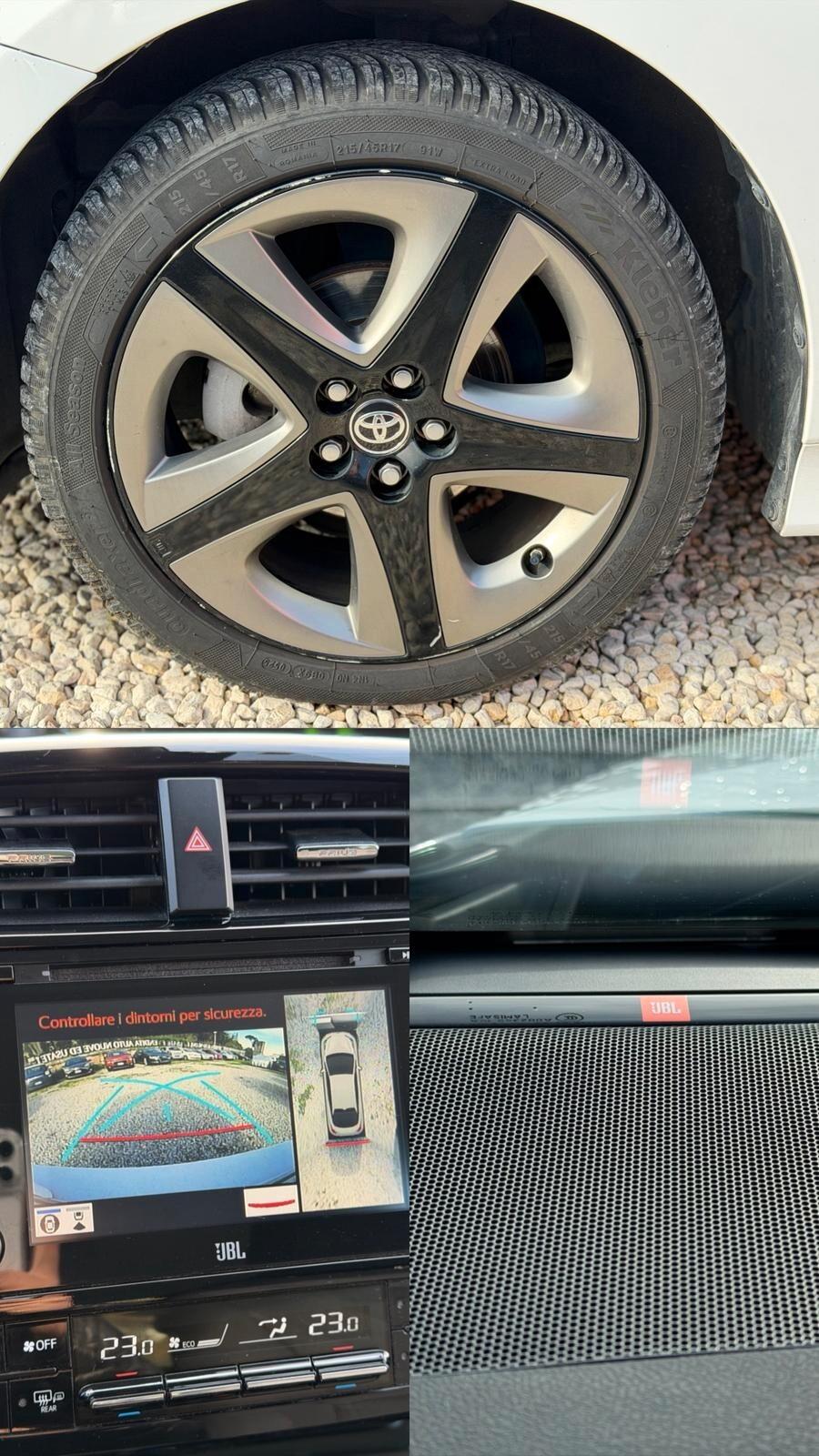 Toyota Prius Prius+ 1.8 Lounge