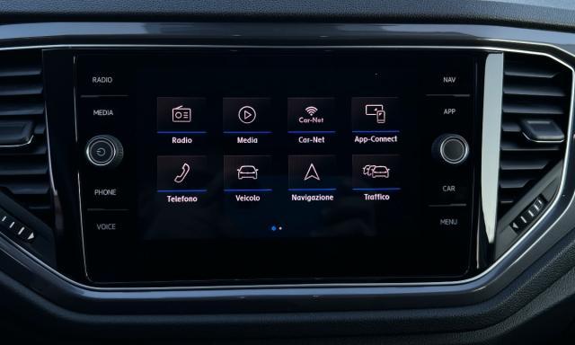 VOLKSWAGEN T-Roc 1.6 TDI IQ.DRIVE BlueMotion Tech.