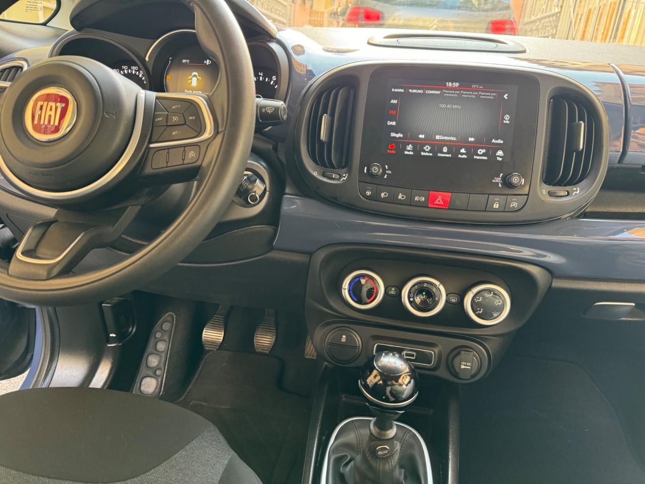 Fiat 500L 1.4 95 CV S&S Urban NEOPATENTATI GARANTITA 12MESI