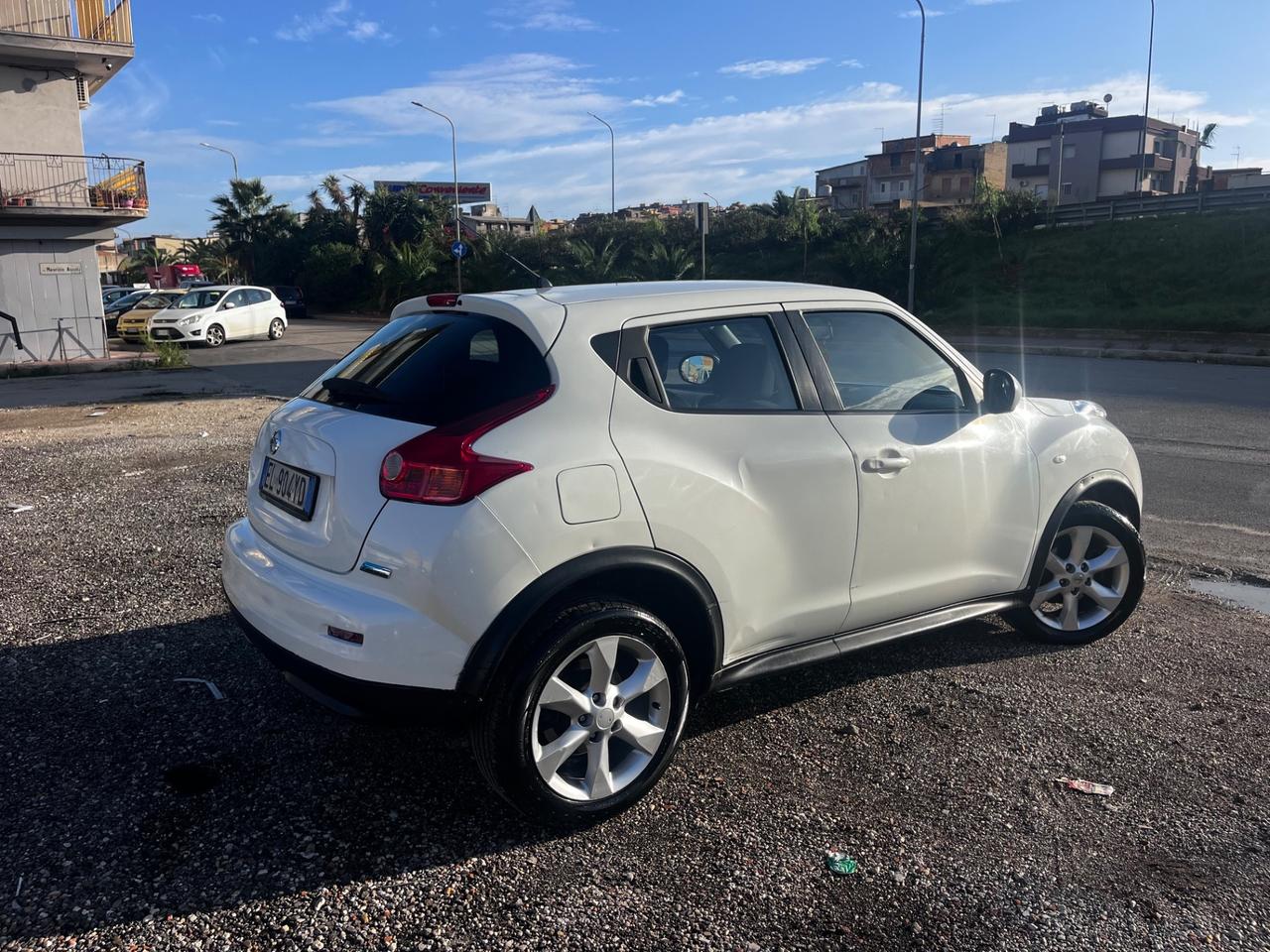 Nissan Juke 1.5 dci 2012 Permuta