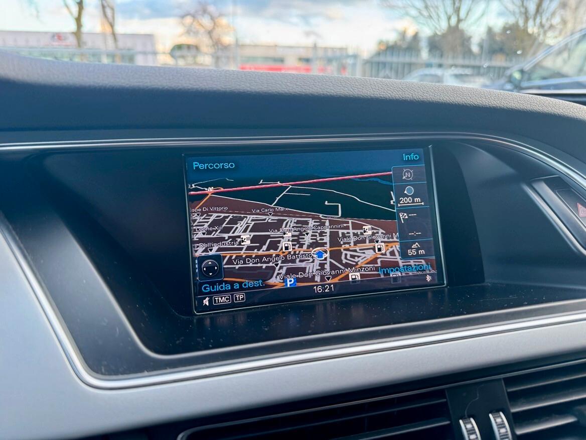 Audi A4 Avant 2.0 TDI 150 CV multitronic Advanced