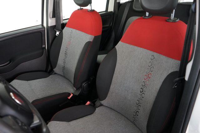 FIAT Panda 1.2 EasyPower Lounge Unicoprop. CERTIFICATA