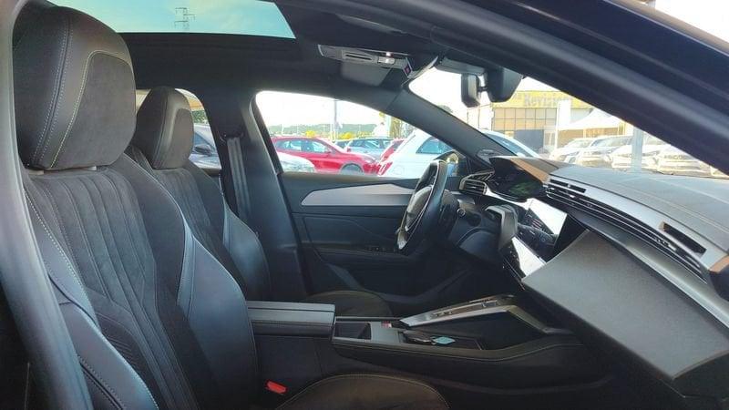 Peugeot 408 GT Hybrid 180 e-EAT8 S&S aut.