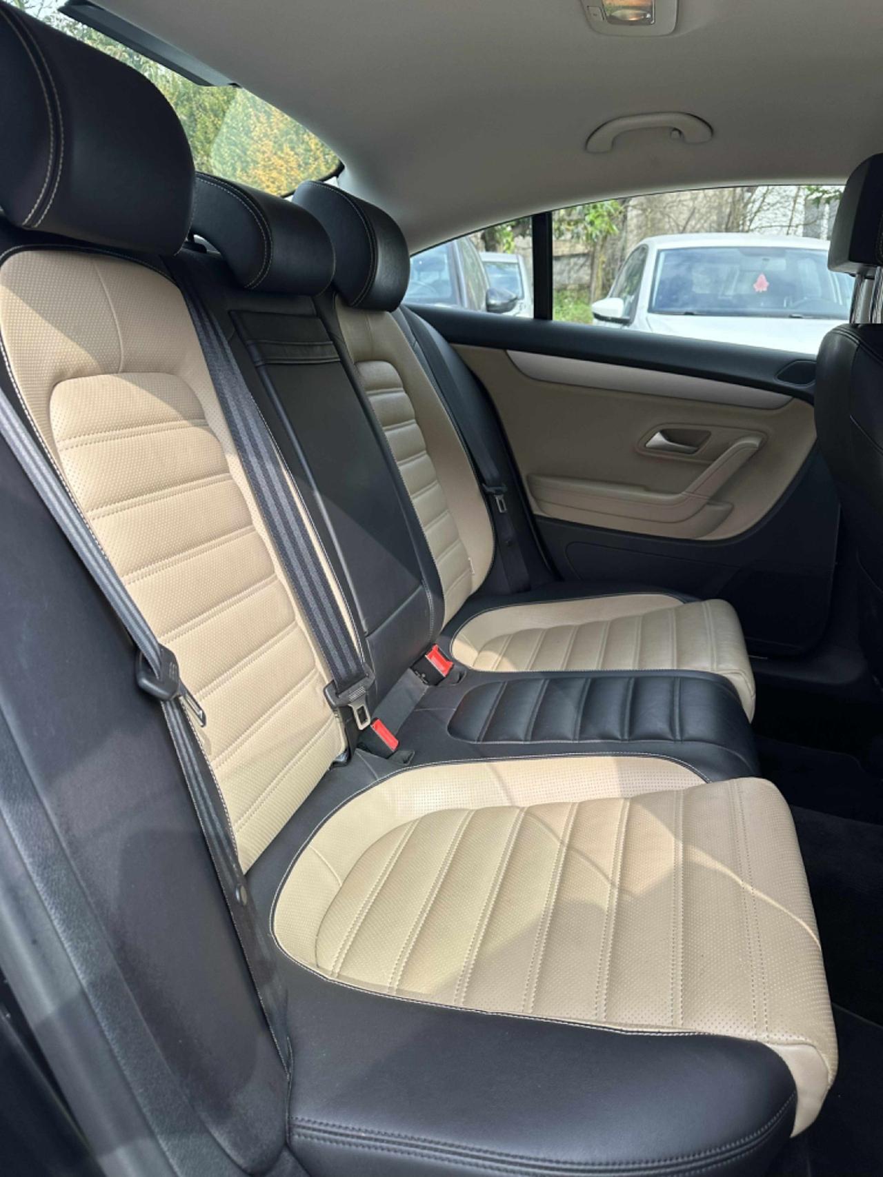 Volkswagen CC 2.0 TDI DSG PELLE FULLOPT KMCERT UNICOPR