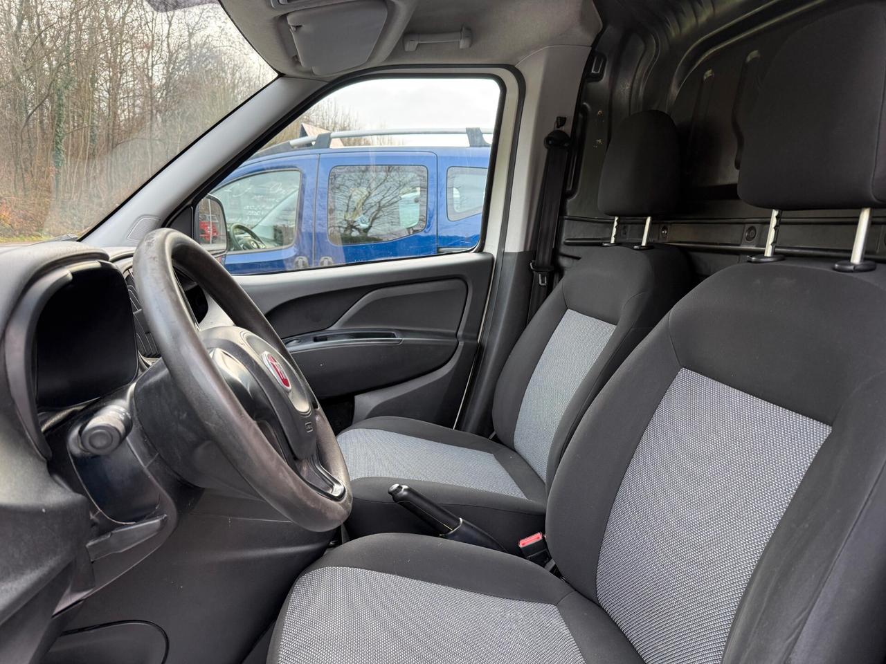 Fiat Doblo' Cargo van 2 Posti