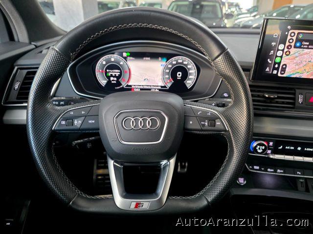 AUDI Q5 SportBack 40 S Line 2.0 TDI 204CV Quattro S tronic