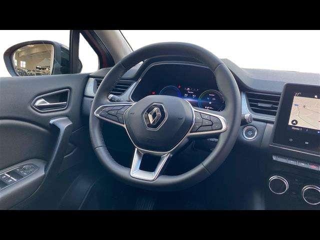 Renault Captur 1.6 E-TECH Plug-in Hybrid 160cv Intens Auto