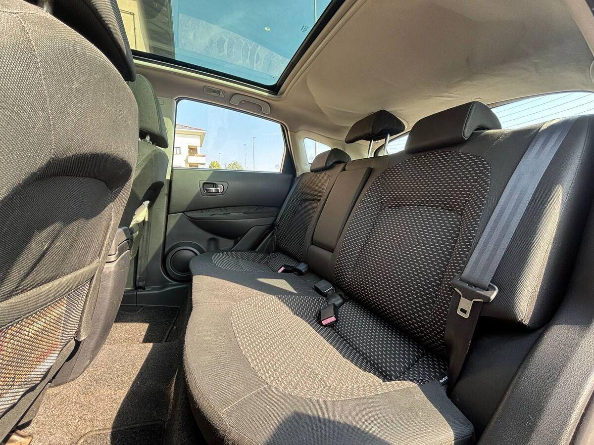 Nissan Qashqai 2.0 16v N-Tec 4x4