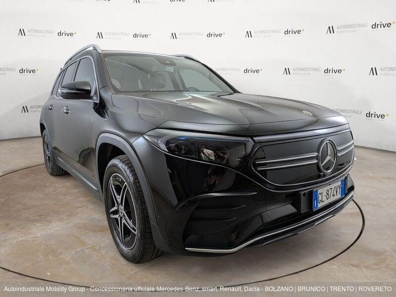Mercedes-Benz EQB 300 4MATIC AUTOMATIC PREMIUM