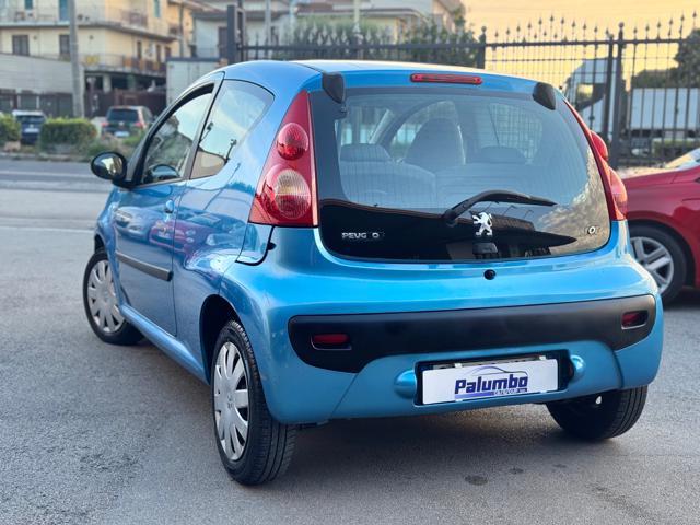 PEUGEOT 107 1.0 68CV 3p. Sweet Years 50 MILA KM