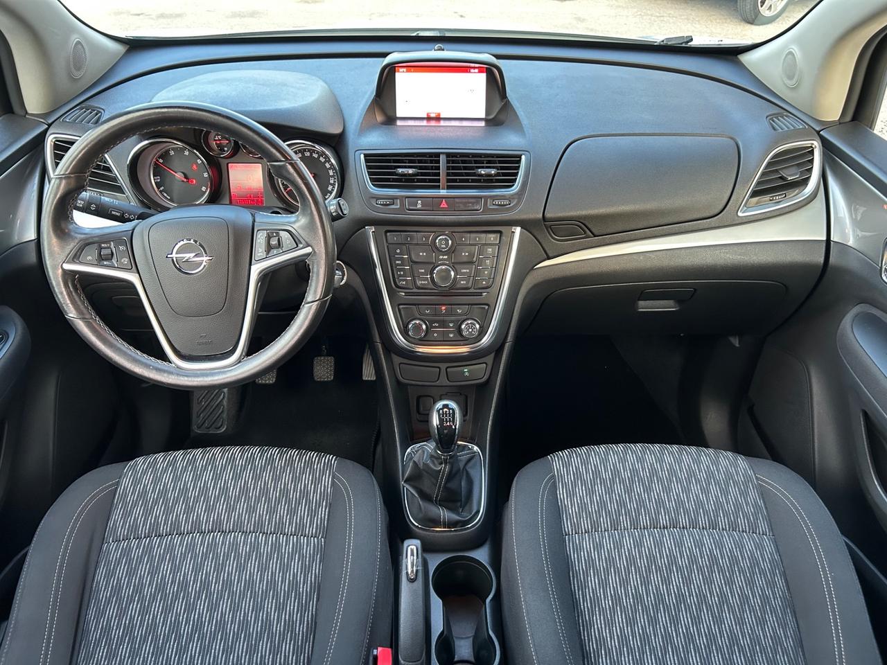 Opel Mokka 1.7 CDTI Ecotec 130 cv Cosmo 2011