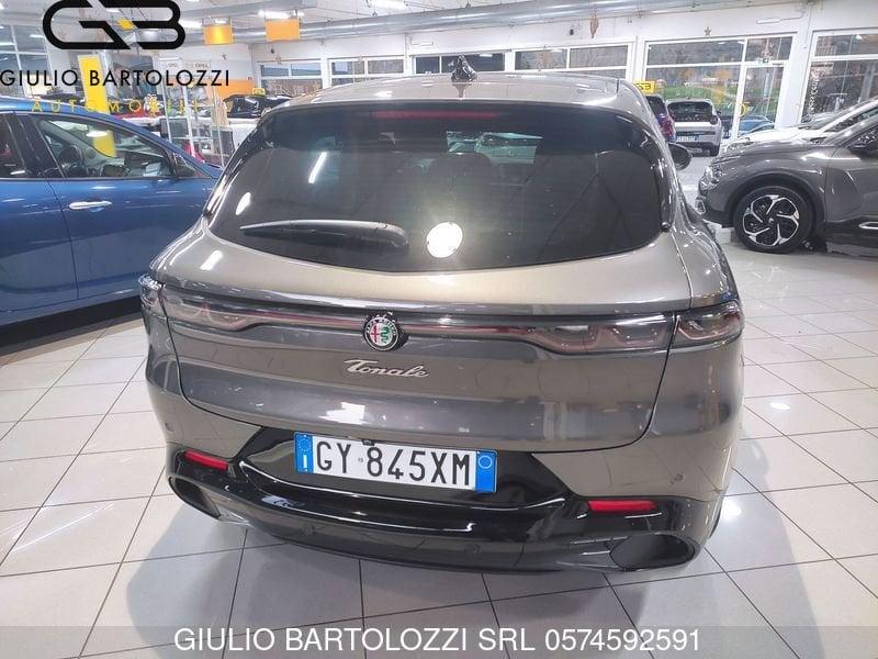 Alfa Romeo Tonale Tonale 1.5 160 CV MHEV TCT7 Veloce