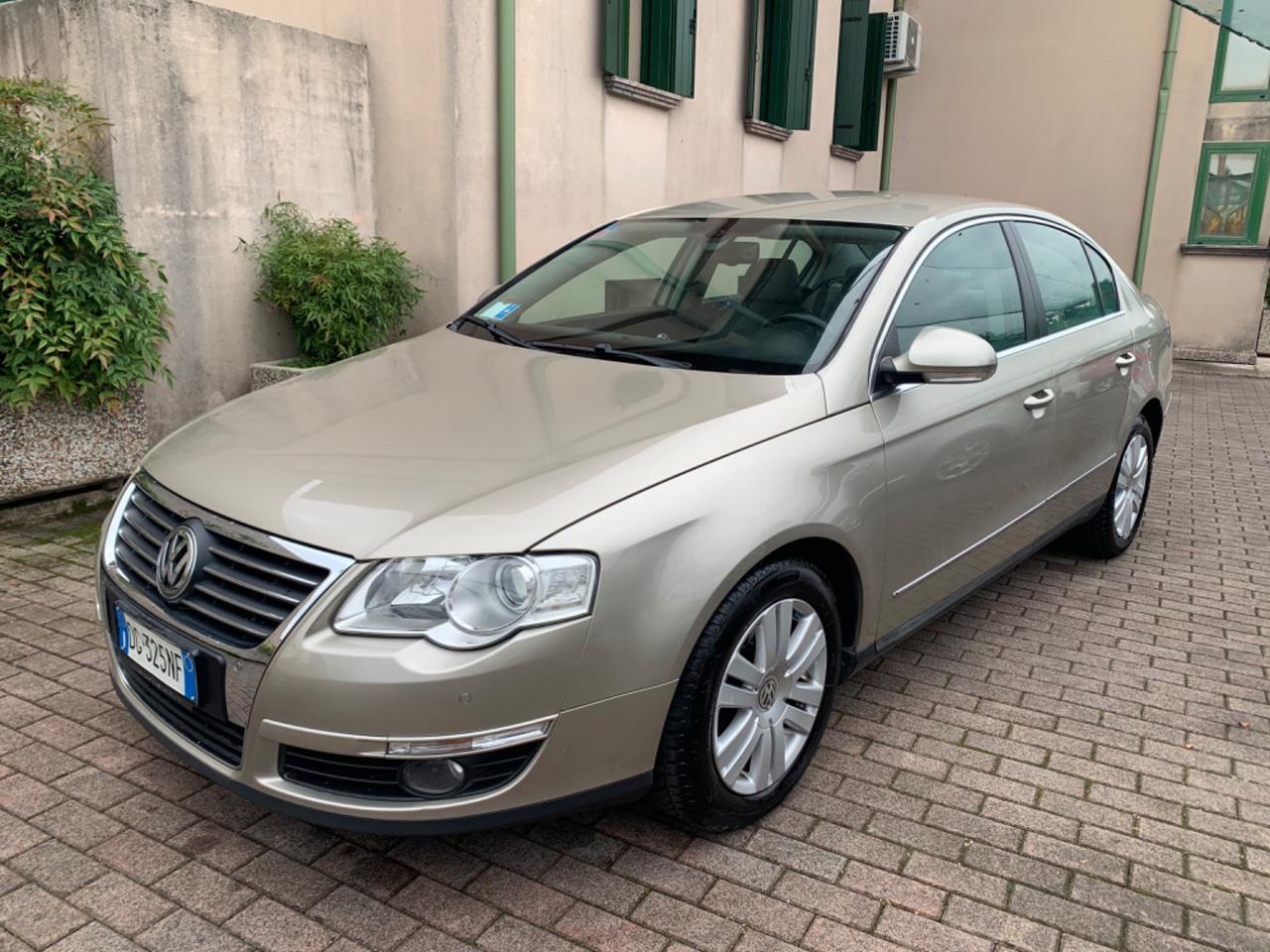 Volkswagen Passat 2.0 TDI DPF DSG Highline