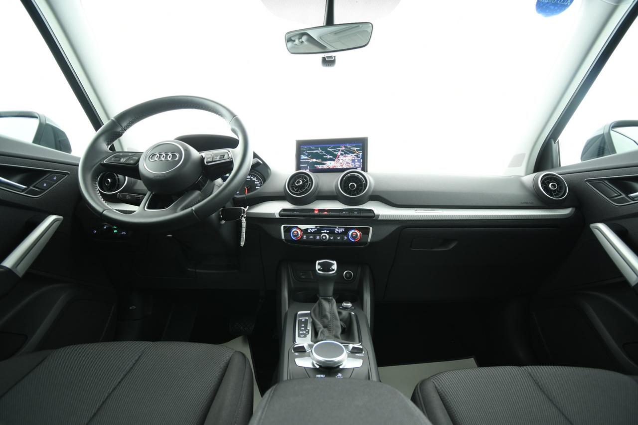 AUDI Q2 30 2.0 tdi Business s-tronic NEOPATENTATI+CAMERA+ACC