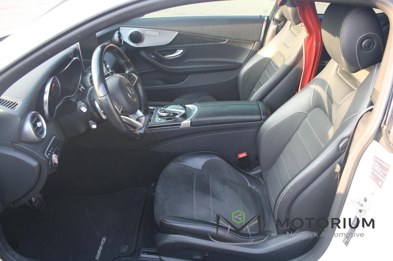 MERCEDES-BENZ C 250d 204CV 9G-TRONIC PREMIUM PLUS