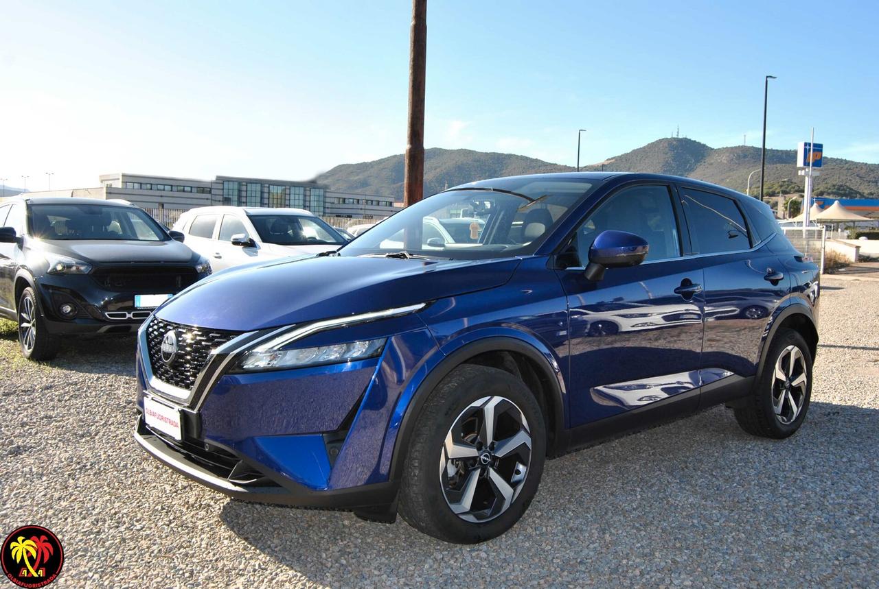 Nissan Qashqai MHEV 158 CV Xtronic N-Connecta