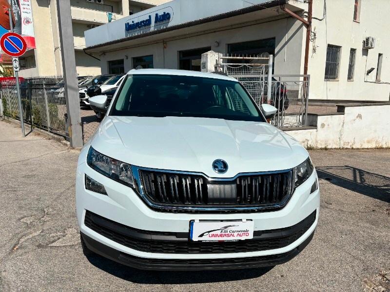 SKODA Kodiaq 1ª serie Kodiaq 2.0 TDI SCR 4x4 D...