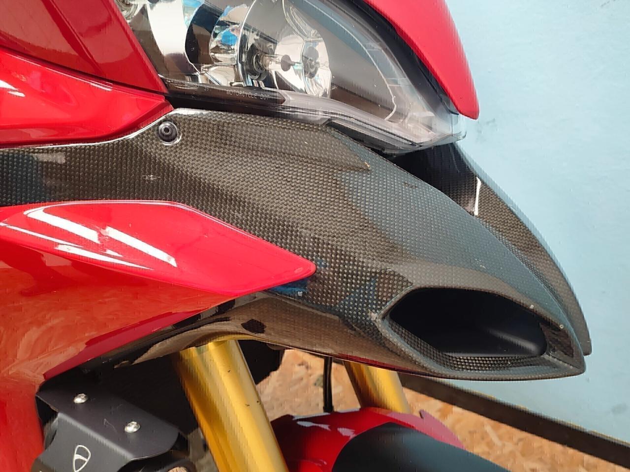 Ducati Multistrada 1200 S: potente e versatile