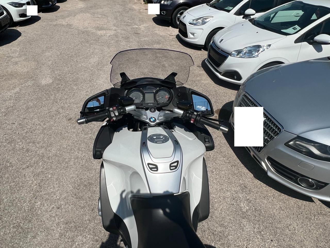 BMW R 1200 RT ANNO 2014