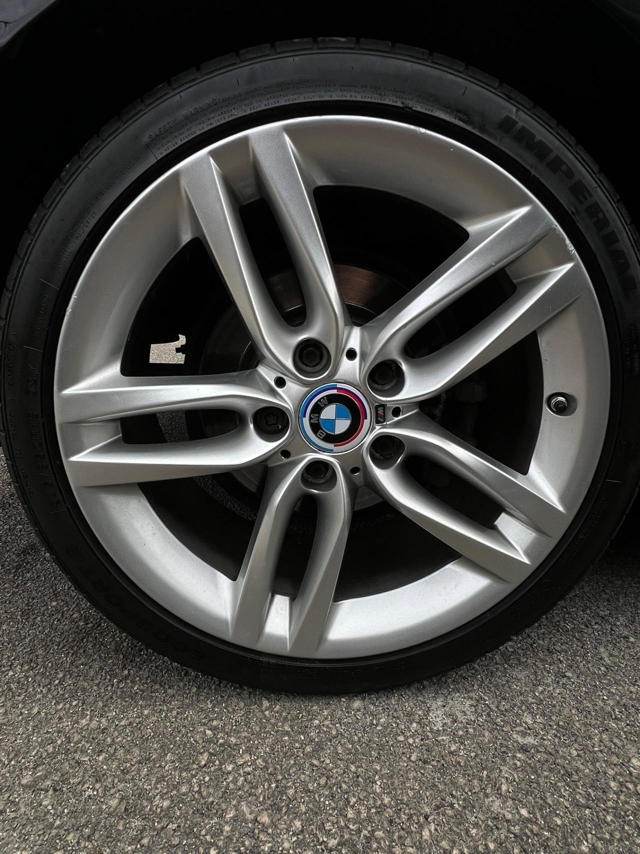 Bmw 116 116d 5p. Msport