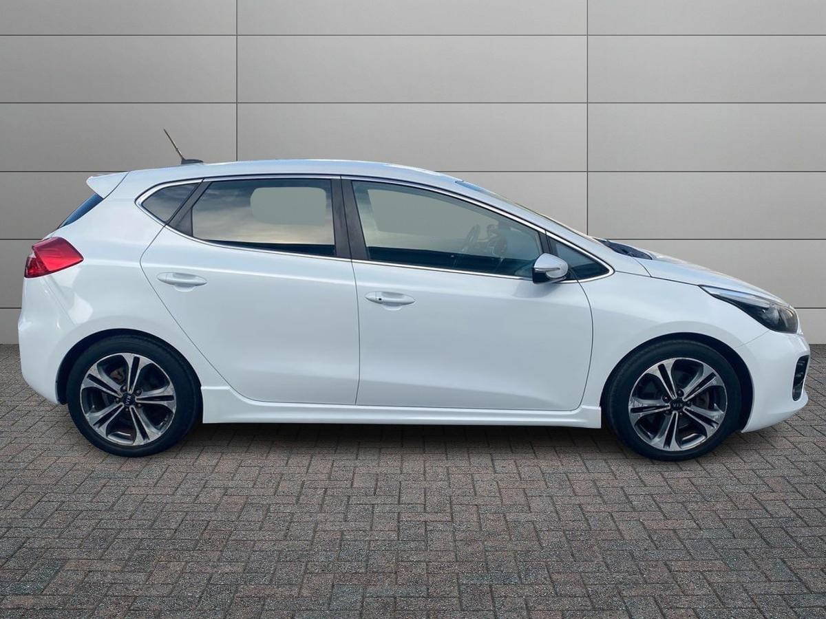 KIA Ceed II - Ceed 1.0 t-gdi GT Line 120cv